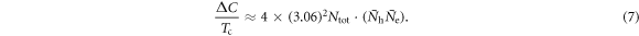 Equation (7)