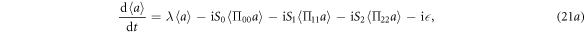 Equation (21a)