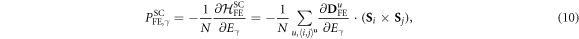 Equation (10)