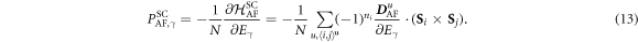 Equation (13)