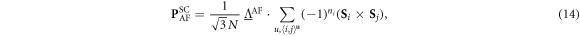 Equation (14)