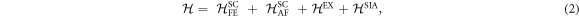Equation (2)