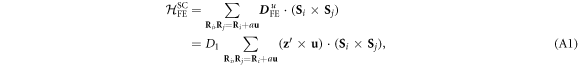 Equation (A1)