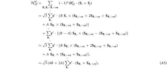 Equation (A5)