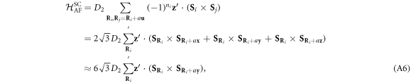 Equation (A6)