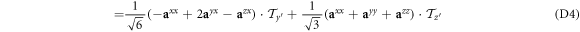 Equation (D4)