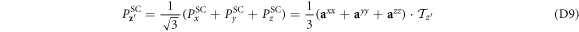 Equation (D9)