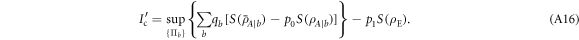 Equation (A16)