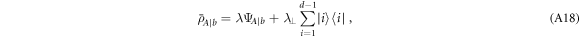 Equation (A18)