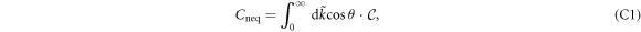 Equation (C1)