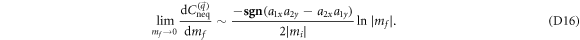 Equation (D16)
