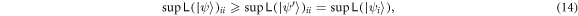 Equation (14)