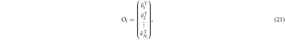 Equation (21)