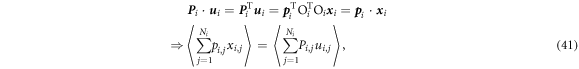 Equation (41)