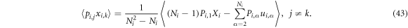Equation (43)
