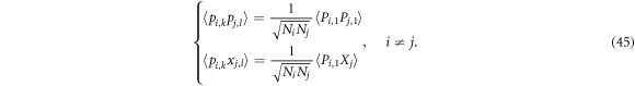 Equation (45)