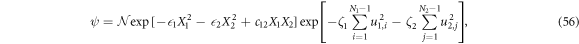 Equation (56)