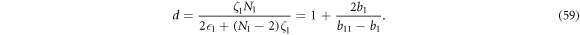 Equation (59)
