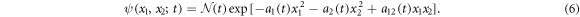 Equation (6)