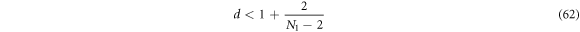 Equation (62)