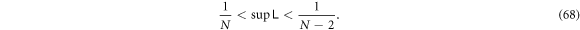 Equation (68)