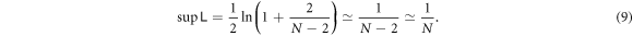 Equation (9)