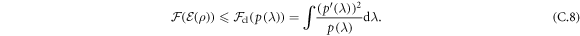 Equation (C.8)