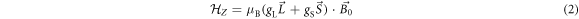 Equation (2)