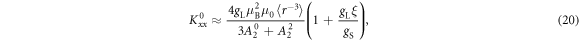 Equation (20)