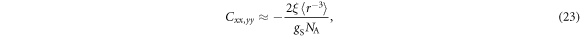 Equation (23)