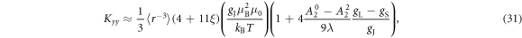 Equation (31)