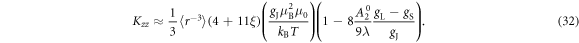 Equation (32)