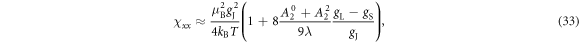 Equation (33)