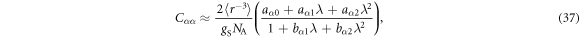 Equation (37)