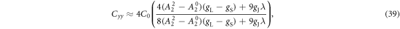 Equation (39)