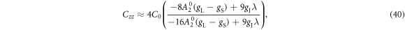 Equation (40)