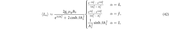 Equation (42)