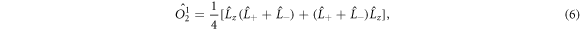 Equation (6)