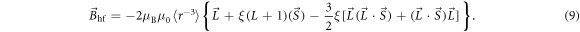 Equation (9)