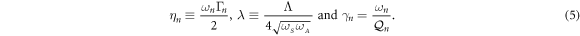 Equation (5)