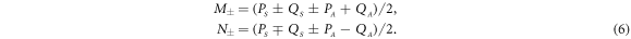 Equation (6)