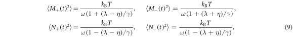Equation (9)