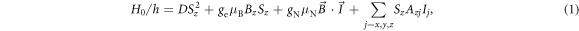 Equation (1)