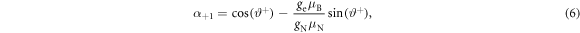 Equation (6)