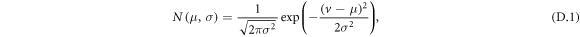 Equation (D.1)