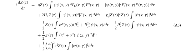Equation (A3)