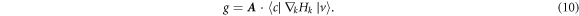Equation (10)