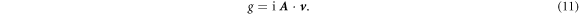 Equation (11)