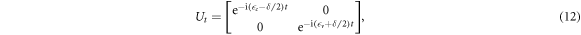 Equation (12)