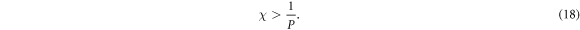 Equation (18)